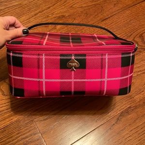 NWOT Kate Spade Makeup Bag